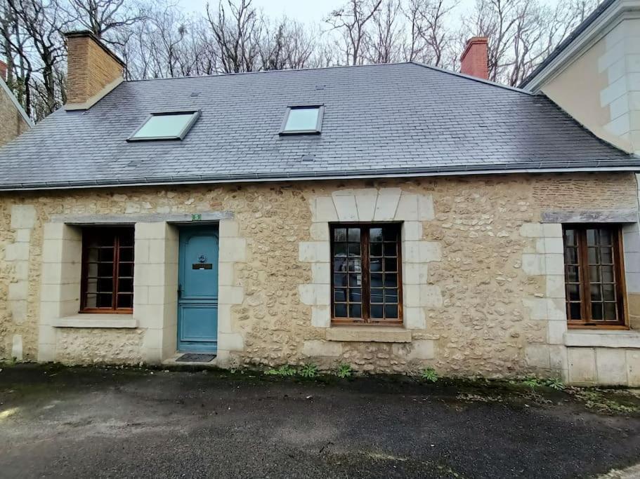 Gite Avec Vue Sur L'Indre Artannes-sur-Indre Exterior photo